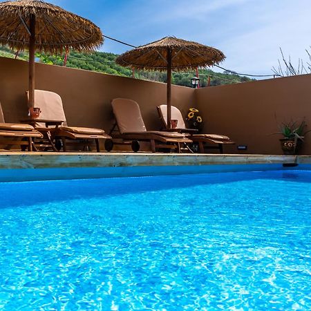 Countryhouse Villa With Pool & Private Parking Heraklion  ภายนอก รูปภาพ
