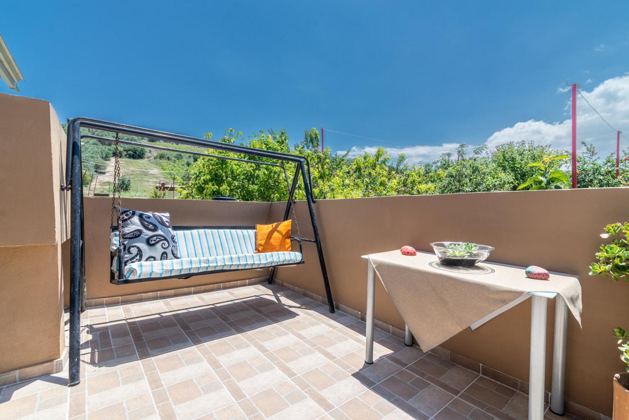 Countryhouse Villa With Pool & Private Parking Heraklion  ภายนอก รูปภาพ