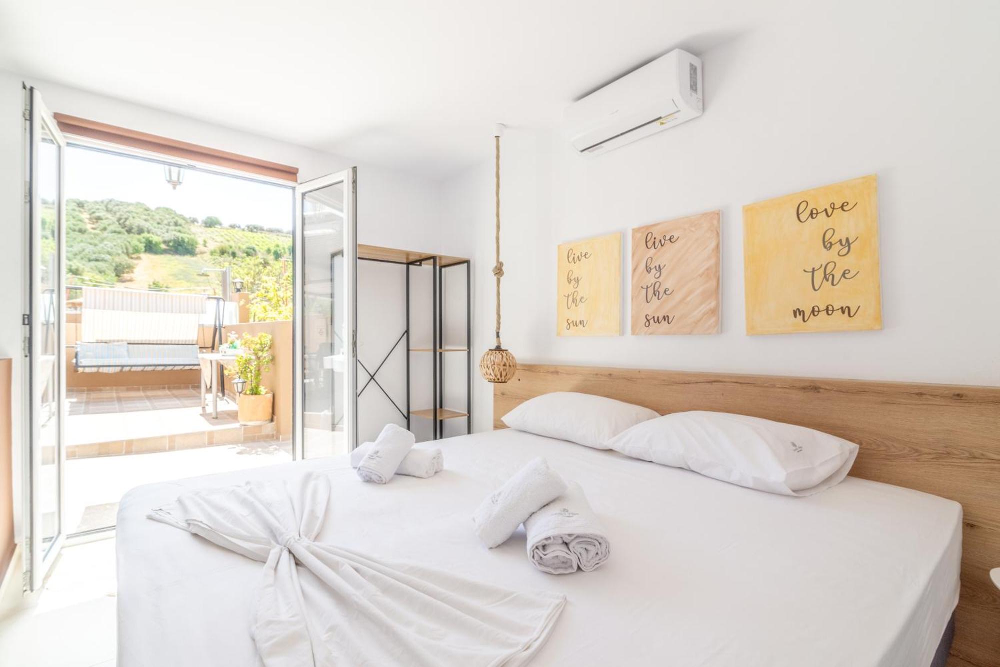Countryhouse Villa With Pool & Private Parking Heraklion  ภายนอก รูปภาพ