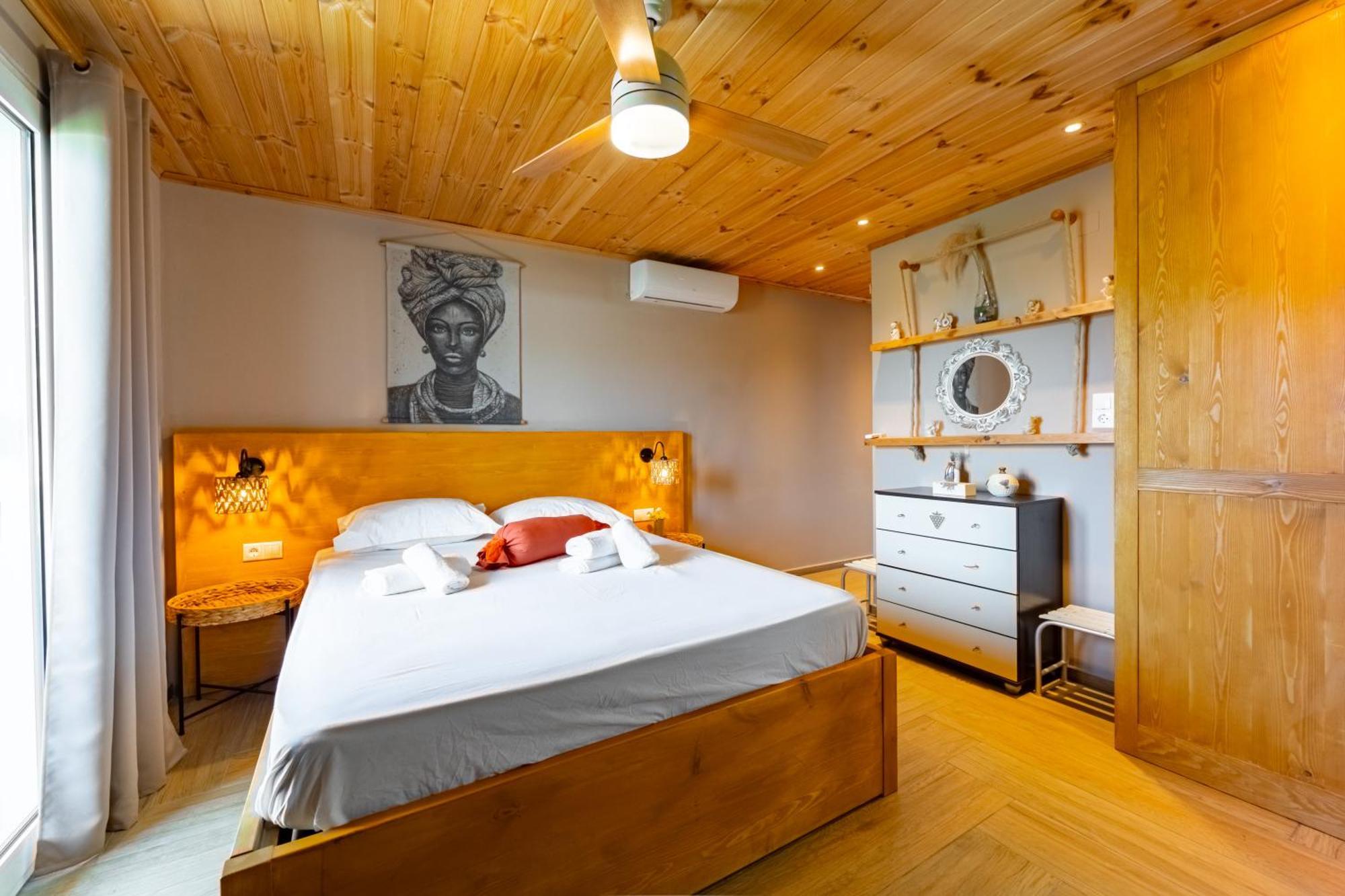 Countryhouse Villa With Pool & Private Parking Heraklion  ภายนอก รูปภาพ