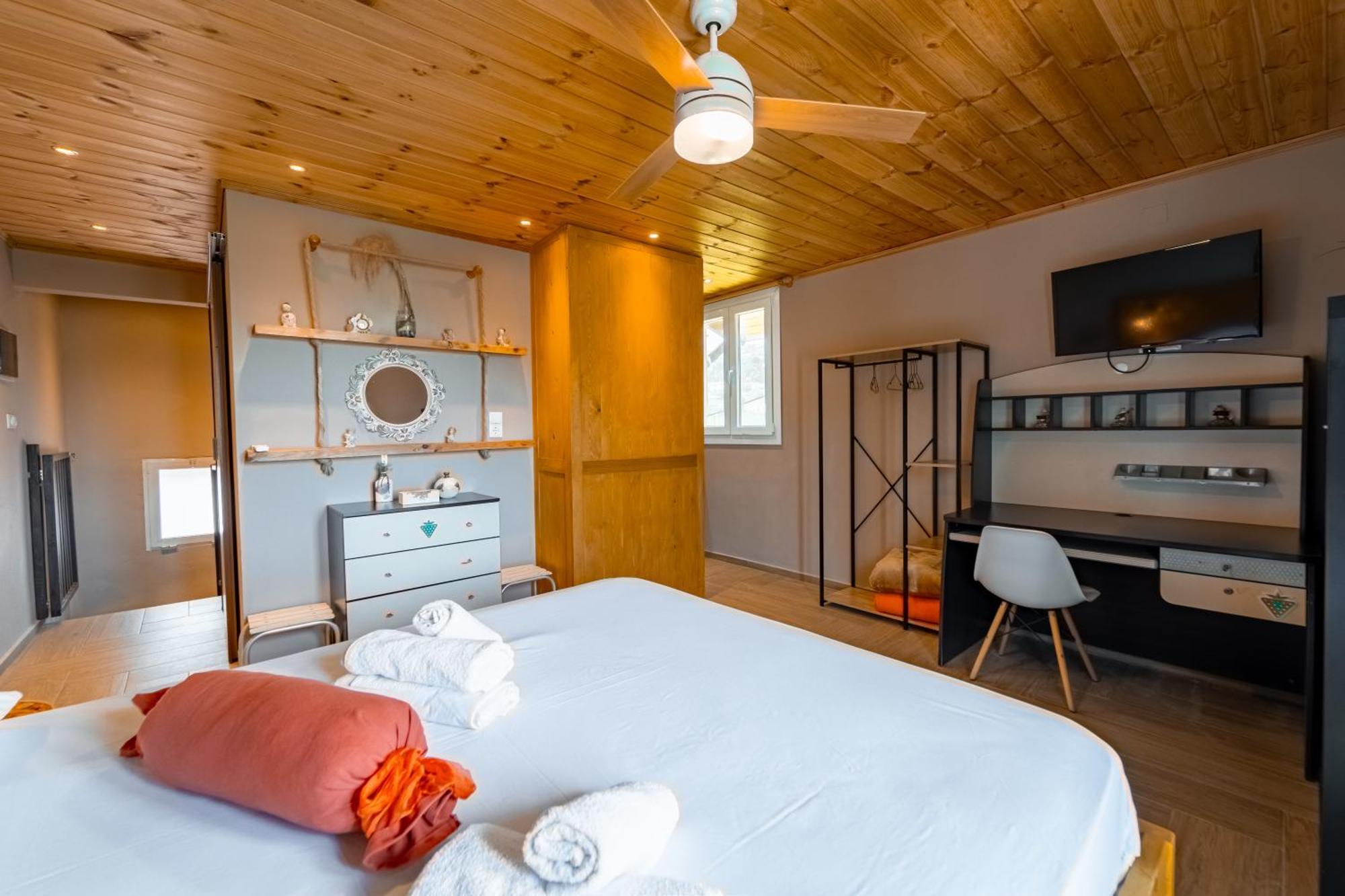 Countryhouse Villa With Pool & Private Parking Heraklion  ภายนอก รูปภาพ