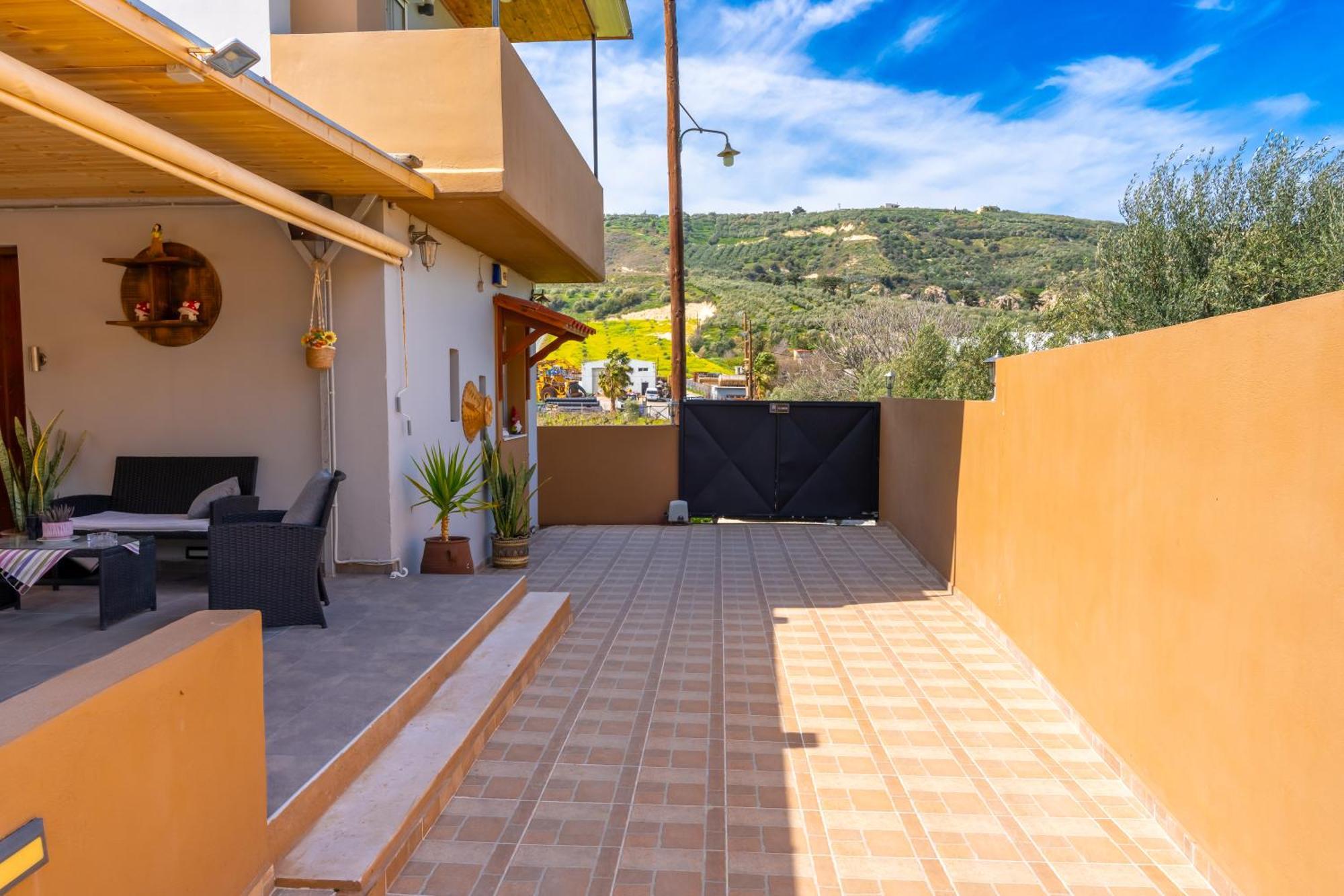 Countryhouse Villa With Pool & Private Parking Heraklion  ภายนอก รูปภาพ